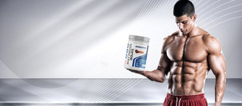 WITH HIGH PRO SCIENTIFIC FORMULAS