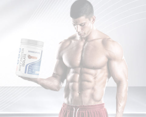 WITH HIGH PRO SCIENTIFIC FORMULAS