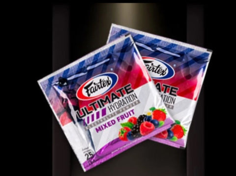 The Science Behind Fairtex Nutrition: Upcoming Products to Support Your Fighting Goals