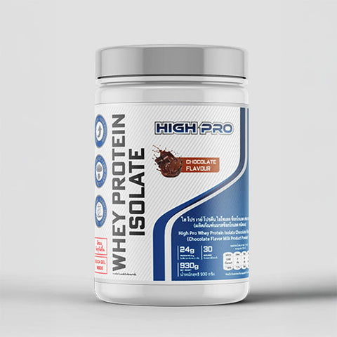 HIGH PRO ULTIMATE WHEY PROTEIN ISOLATE