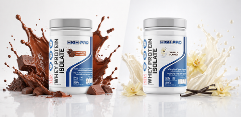 ฝึกหนัก ฟื้นตัวอย่างชาญฉลาด สั่งซื้อ High Pro ตอนนี้เลย