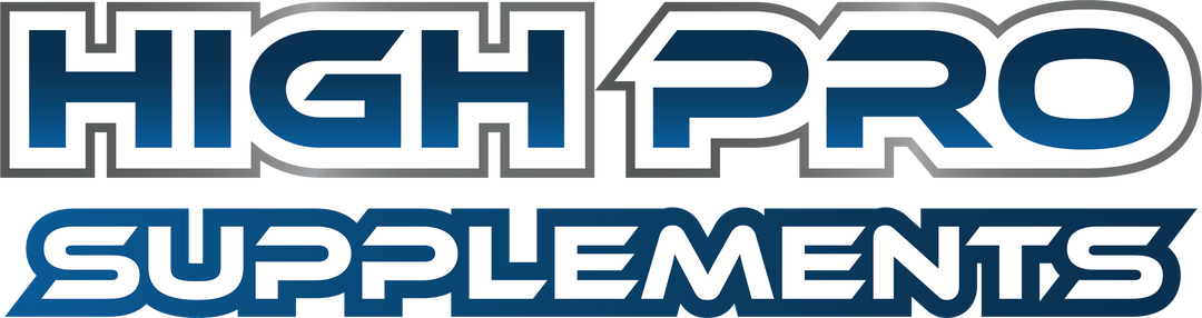 High Pro Supplements – Premium Whey Protein Isolate