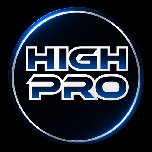 High Pro Supplements