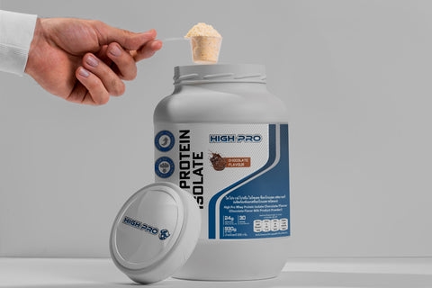 ULTIMATE WHEY PROTEIN ISOLATE 2LB CHOCOLATE FLAVOUR